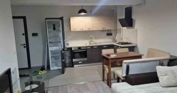Apartament 2 camere | prima &icirc;nchiriere | bloc nou | parcare