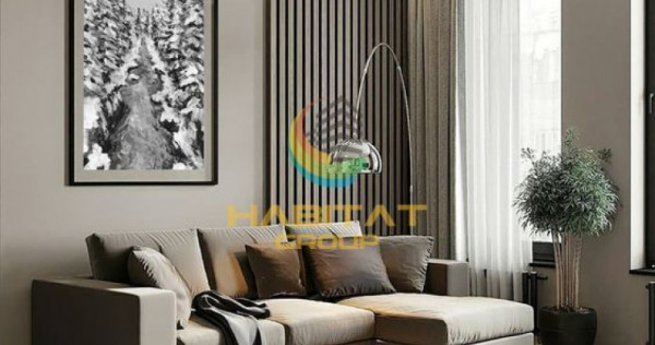 Apartament 2 Camere Zona Grand Arena Proiect Nou