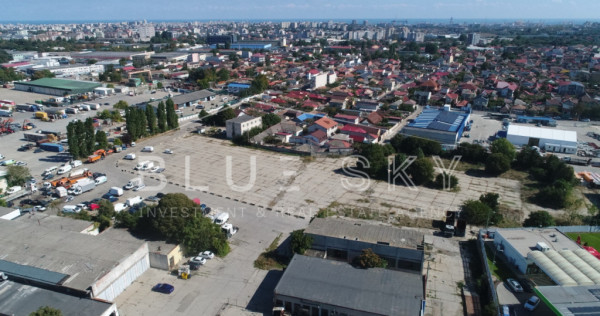 Oportunitate de investitie 32.000 mp &ndash; Bd. Aurel Vlaicu,