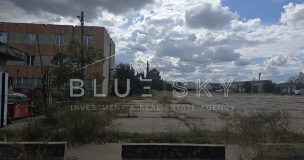 PROPRIETATE INDUSTRIALA SI COMERCIALA -32000 MP BD. AUREL VL