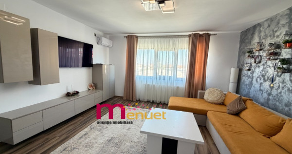 Apartament modern,Zona C5,80 mp