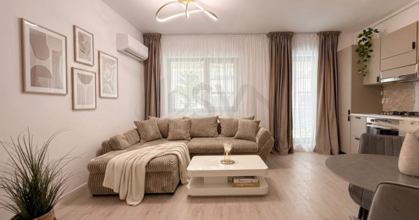Apartament cu 2 camere Pipera - IVORY RESIDENCE- loc de parcare inclus