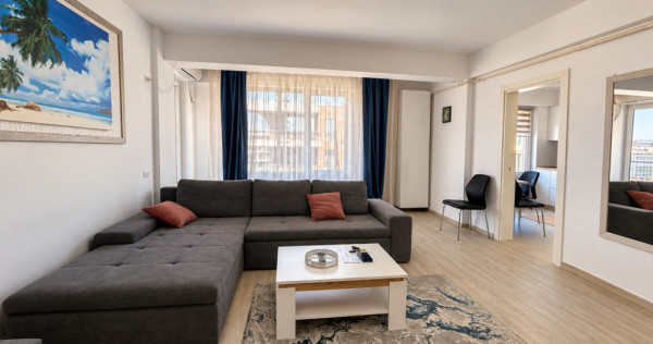 Apartament 2 camere | Vedere spre mare | Astoria | Decomanda