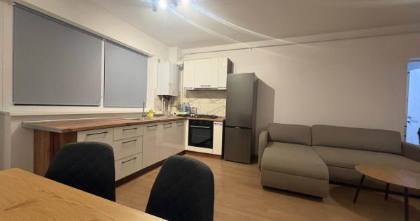 Apartament 2 camere zona SANPETRU