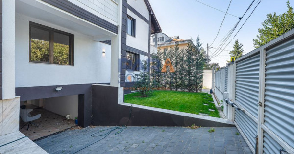 Casă premium 3 dormitoare + birou, garaj &icirc;ncălzit, acceptă animale