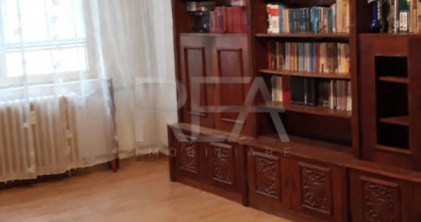 3 camere decomandat- Rahova, Buzoieni, bloc reabilitat