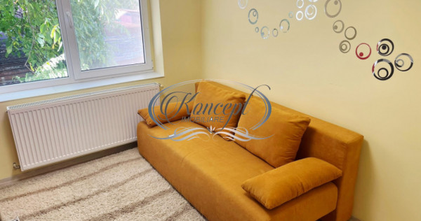 Apartament cu 3 camere in zona FSEGA