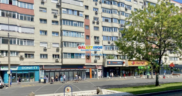 Spatiu comercial 185 mp, vitrina 14 ml - Berceni