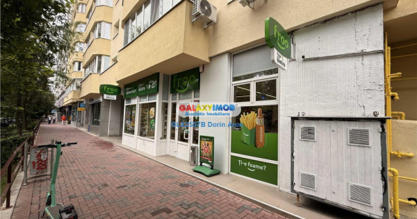 Spatiu comercial 75 mp, vitrina 7 ml - Titan