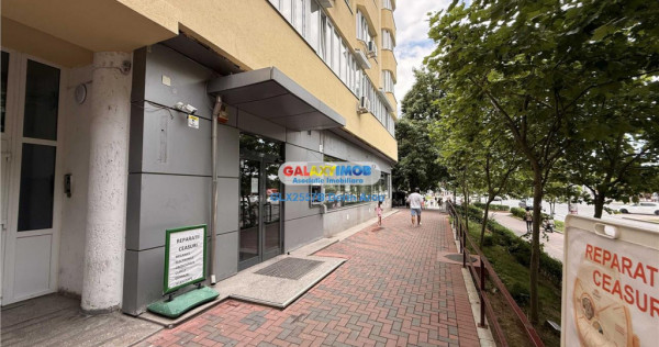 Spatiu comercial inchiriat, 260 mp - Liviu Rebreanu