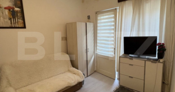 Garsoniera de inchiriat, 29 mp, zona Centrul Istoric