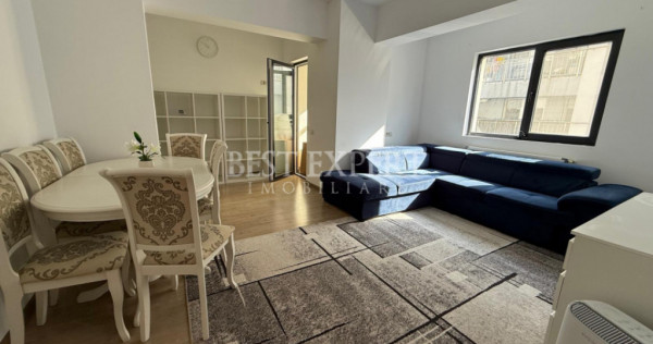 2 Camere Decomandat | Etaj 3/5 | Parcare Exterioară | Centr