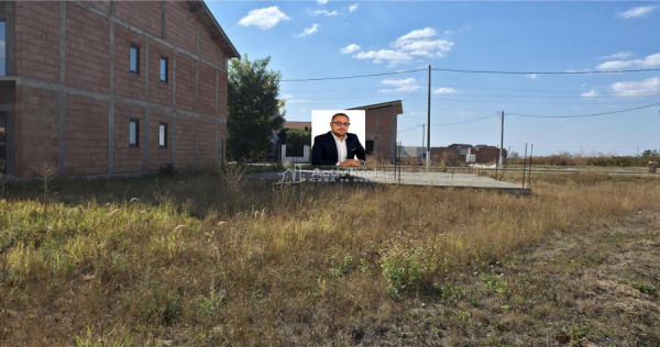 Deta | Teren intravilan | Constructie | 636 mp