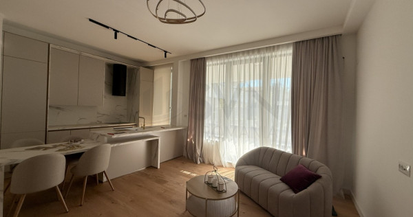 Pipera l Apartament 3 camere 98 mp l Imobil nou