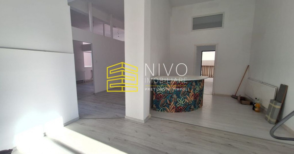 Spațiu comercial/birou - Tg. Mureș - Str. Gh. Doja - Zona Diego