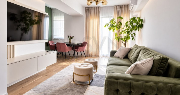 Apartament 2 camere I Pipera I Mobilat I Parcare