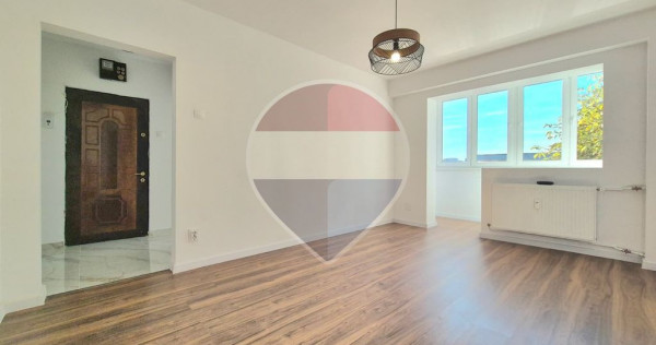 Apartament cu 2 camere, complet renovat &ndash; Aurel Vlaicu, zona Poetului