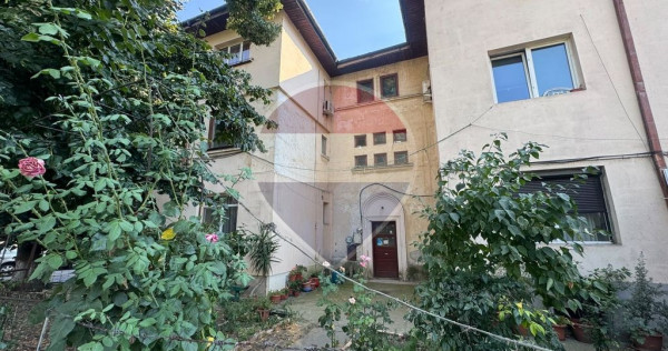 Garsonieră 40 mp utili | Dormitor separat | Boxă 10 mp | Pta Domenii