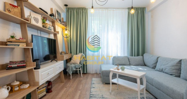 2 Camere | Decomandat | Finisaje Premium | 12 Min Metrou