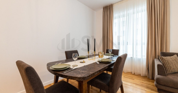 Apartament 2 camere I Luxuria Domenii I Loc de parcare inclus