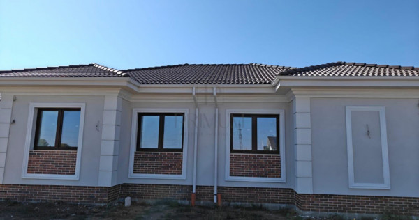 Duplex 3 camere - personalizare interioara - zona linistita