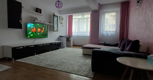 Apartament Cu 2 Camere Decomandate Bloc Nou -Cuza Voda 2