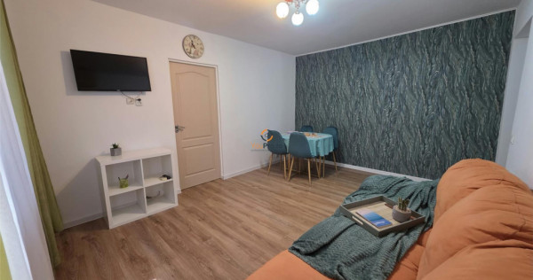 Isho-Tipografilor Apartartament 2 Camere Parter