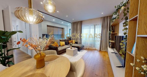 3 Camere | De Inchiriat | Nusco City | TVA Deductibil