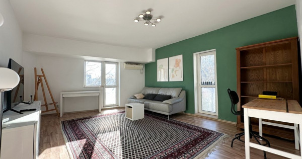 Pet Friendly | 3 camere | Centrala proprie | 2 Bai