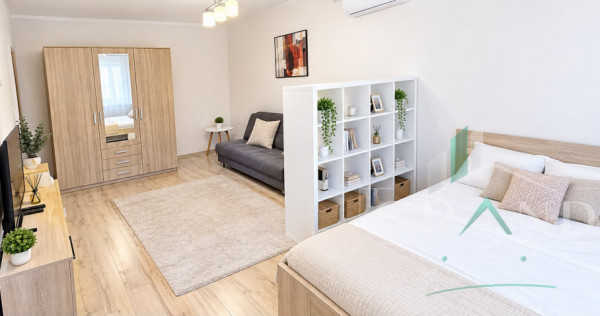 Apartament &icirc;n Gruia, etaj intermediar, Cluj-Napoca