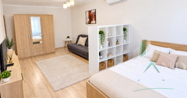Apartament &icirc;n Gruia, etaj intermediar, Cluj-Napoca