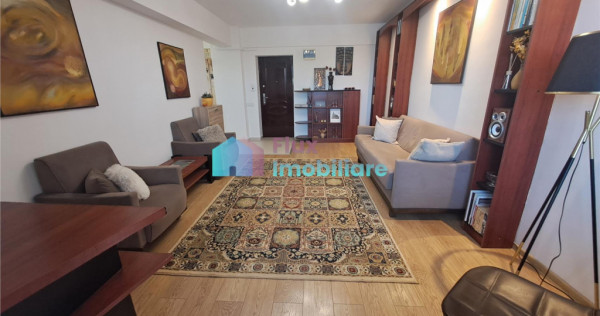 Apartament 2 camere de lux bloc nou Zamca