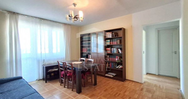 Apartament cu 3 camere | 67.7 mp | Metrou Stefan cel Mare
