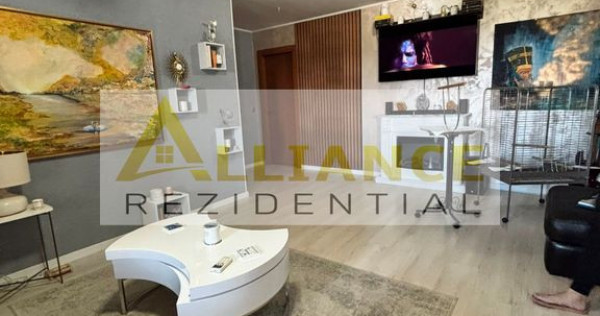 2 CAMERE - 82 MP - MOBILAT SI UTILAT - POPESTI LEORDENI - 118.000EURO