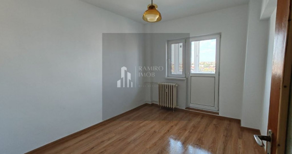 Apartament 4 camere, Sectorul 4/Izvorul Rece, 2 bai, 2 balcoane