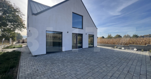 Casa de vanzare, 185 mp, 823 mp, zona Remetea &ndash; Unirii