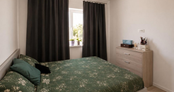 Apartament cu două camere Braytim