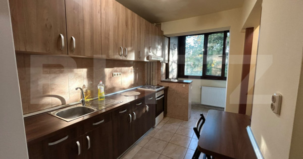 Apartament 3 camere, 64 mp, zona Gheorgheni