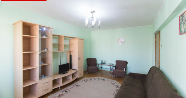 Apartament 2 camere decomadat Trivale, Pitesti.