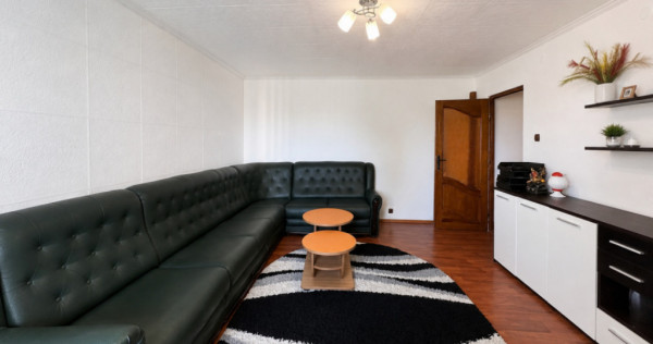 Apartament 3 camere, 74 mp, zona 1 Mai