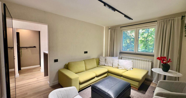 Victoriei, Veronica Micle - apartament 2 camere de inchiriat