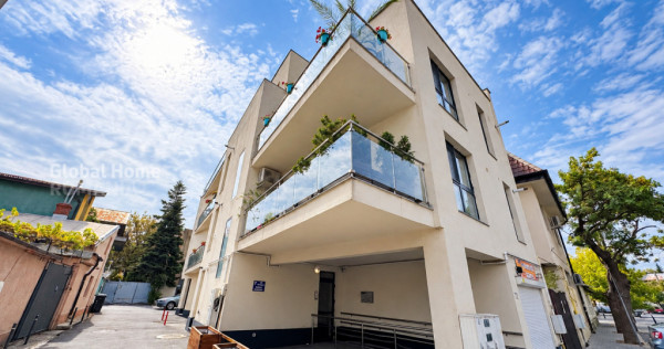 Apartament Modern | Terasă 36 mp + Balcon | Singur pe Etaj