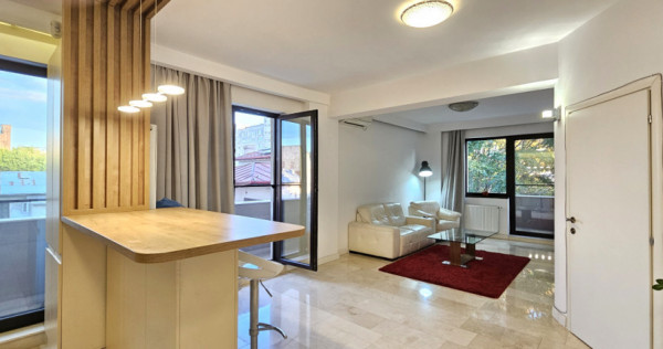 Obor - Apartament 2 camere - Mobilat-Utilat