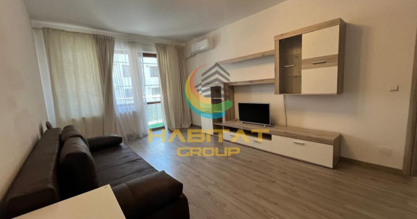 Apartament 2 camere mobilat-Metalurgiei