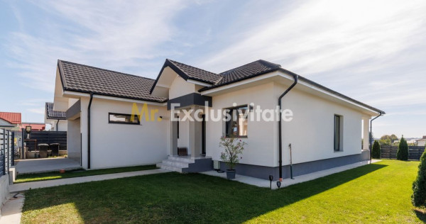Casa premium in Stefanestii Noi, cartier Bratieni, AG