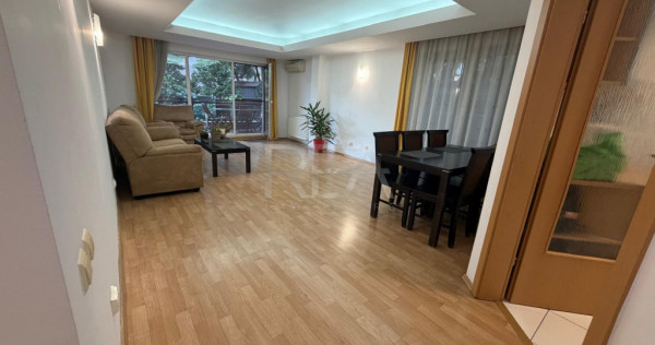 3 camere cu loc de parcare si boxa - Herăstrău
