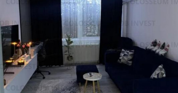 Apartament 2 camere | Mobilat si Utlat | Zona Gemenii