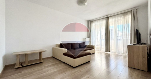 Apartament 2 camere de &icirc;nchiriat in Coresi, loc de parcare și boxă