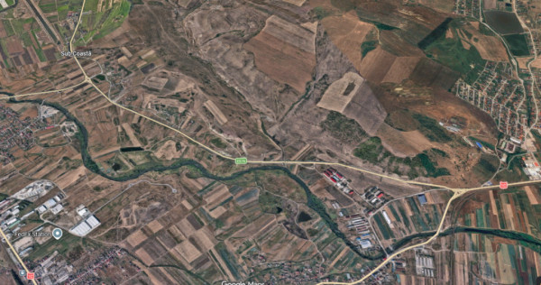 Teren extravilan Zona Subcoasta Apahida OMV