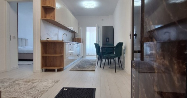 2 camere, totul nou și parcare inclusă | Str. Bradului | CE1836